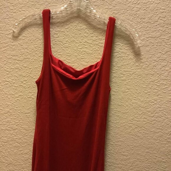 Parallel Apparel Scarlet Do Me Right Dress Size Large - Picture 6 of 10